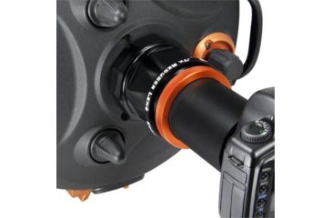 Image of Celestron EdgeHD .7x Telescope Reducer Lens, 14in Telescopes 94240