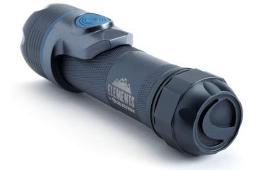 Image of Celestron Elements ThermoTorch 5, 3-in-1, Flashlight, Hand Warmer and Power Bank, Blue 94552