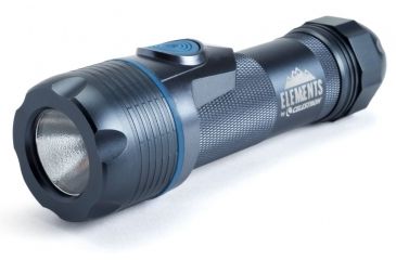 Image of Celestron Elements ThermoTorch 5, 3-in-1, Flashlight, Hand Warmer and Power Bank, Blue 94552