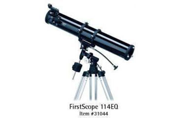 Image of Celestron Firstscope 114 EQ First Telescope 31044