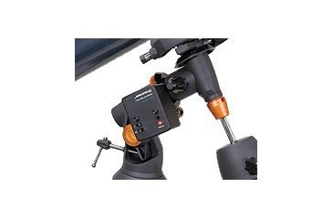 Image of Motor Drive (MD) for automatic tracking