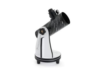 Image of Celestron FirstScope Telescope - Reflector 76mm Tabletop Telescope 21024