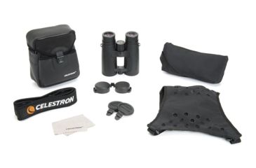 Image of Celestron Granite 10x42 Waterproof Roof Prism Binoculars, Matte Black 71372
