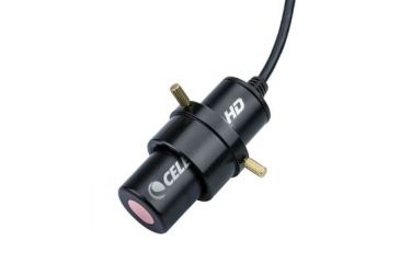 Image of Celestron HD 5MP Digital Microscope Imager, Black 44422