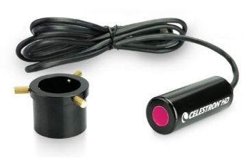 Image of Celestron HD 5MP Digital Microscope Imager, Black 44422