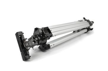 Image of Celestron Heavy Duty Alt-Azimuth Tripod w/ Extendable Legs &amp; Mount Head - 93607