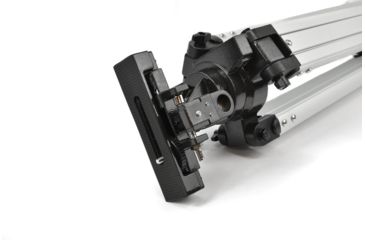 Image of Celestron Heavy Duty Alt-Azimuth Tripod w/ Extendable Legs &amp; Mount Head - 93607