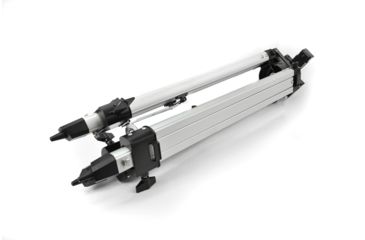 Image of Celestron Heavy Duty Alt-Azimuth Tripod w/ Extendable Legs &amp; Mount Head - 93607