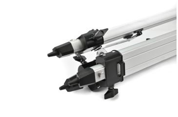 Image of Celestron Heavy Duty Alt-Azimuth Tripod w/ Extendable Legs &amp; Mount Head - 93607