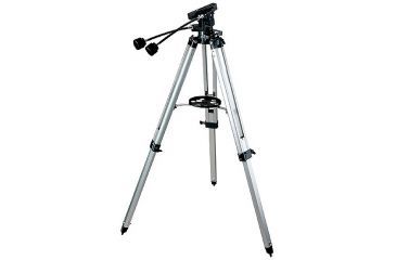 Image of USED Celestron Heavy Duty Alt-Azimuth Tripod w/ Extendable Legs &amp; Mount Head - 93607, EDEMO1