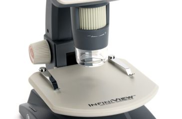 Image of Celestron Infiniview - LCD Digital Microscope 44360