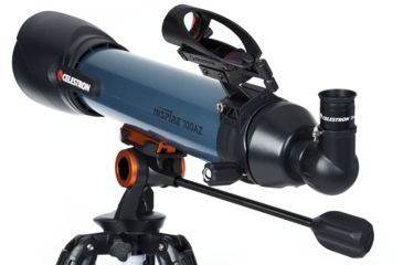 Image of Celestron Inspire 100AZ Telescope, Refractor 22403
