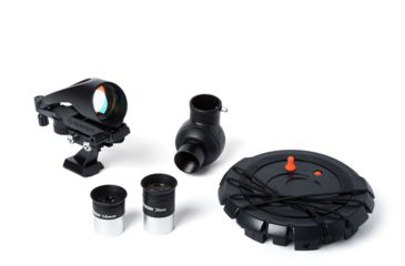 Image of Celestron Inspire 100AZ Telescope, Refractor 22403