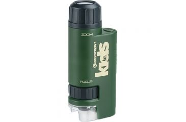 Image of Celestron Kids Pocket Microsco 44116