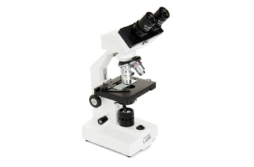 Image of Celestron Labs CB1000CF Biological Microscope, 0.91 in, LED, Dial, White, 44135