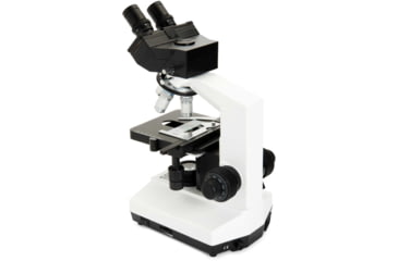 Image of Celestron Labs CB2000C Compound Binocular Microscope,10x,20x Eyepieces,4x,10x,40x,100x Achromatic Objective Lenses 44132