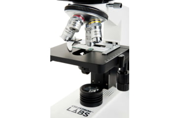 Image of Celestron Labs CB2000C Compound Binocular Microscope,10x,20x Eyepieces,4x,10x,40x,100x Achromatic Objective Lenses 44132