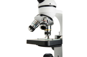 Image of Celestron Labs CM1000C Compound Microscope,10x,25x Eyepieces and 4x,10x,40 Objective Lenses 44129