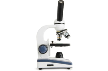 Image of Celestron Labs CM1000C Compound Microscope,10x,25x Eyepieces and 4x,10x,40 Objective Lenses 44129