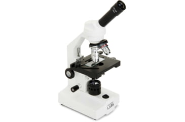 Image of Celestron Labs CM2000CF Compound Microscope,10x,20x Eyepieces and 4x,10x,40x,100x Achromatic Objective Lenses 44130
