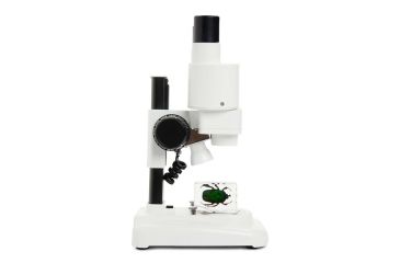 Image of Celestron Labs S20 Stereo Microscope,10x Eyepieces,2x Objective Lenses 44207