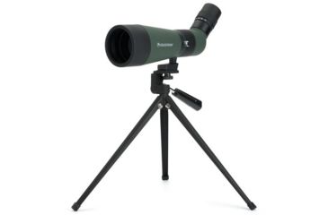 Image of Celestron Land Scout 12-36x60mm Spotting Scope, Green/Black, 52422