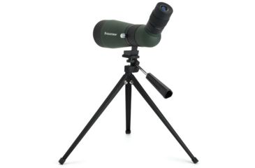 Image of Celestron Land Scout 12-36x60mm Spotting Scope, Green/Black, 52422