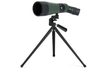 Image of Celestron Land Scout 12-36x60mm Spotting Scope, Green/Black, 52422