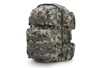 Image of Celestron LandScout 12-36x60 Backpack/Tripod Kit, OD Green 52325