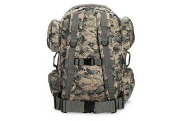 Image of Celestron LandScout 12-36x60 Backpack/Tripod Kit, OD Green 52325