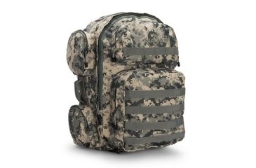 Image of Celestron LandScout 12-36x60 Backpack/Tripod Kit, OD Green 52325