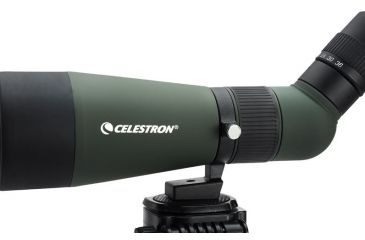 Image of Celestron LandScout 12-36x60 Backpack/Tripod Kit, OD Green 52325