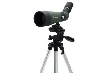 Image of Celestron LandScout 12-36x60 Backpack/Tripod Kit, OD Green 52325