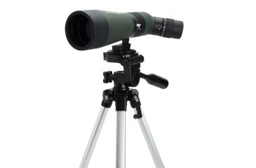 Image of Celestron LandScout 12-36x60 Backpack/Tripod Kit, OD Green 52325