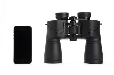 Image of Celestron LandScout 12x50 Binocular, Black 71363