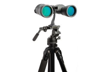 Image of Celestron LandScout 12x50 Binocular, Black 71363