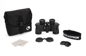 Image of Celestron LandScout 7x35 Binocular, Black 71360