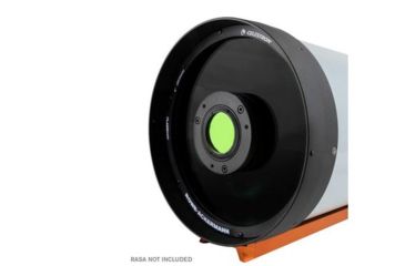 Image of Celestron Light Pollution Imaging Filter, RASA 8, Black, 93614