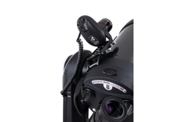 Image of Celestron Limited Edition NexStar Evolution 8 HD Telescope with StarSense 60th Anniversary Edition, Black, 12098