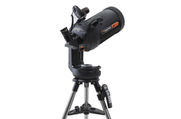 Image of Celestron Limited Edition NexStar Evolution 8 HD Telescope with StarSense 60th Anniversary Edition, Black, 12098