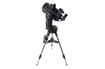 Image of Celestron Limited Edition NexStar Evolution 8 HD Telescope with StarSense 60th Anniversary Edition, Black, 12098