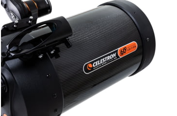 Image of Celestron Limited Edition NexStar Evolution 8 HD Telescope with StarSense 60th Anniversary Edition, Black, 12098