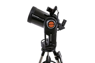 Image of Celestron Limited Edition NexStar Evolution 8 HD Telescope with StarSense 60th Anniversary Edition, Black, 12098