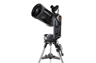 Image of Celestron Limited Edition NexStar Evolution 8 HD Telescope with StarSense 60th Anniversary Edition, Black, 12098
