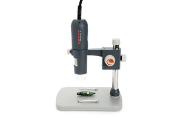 Image of Celestron MicroDirect 1080p HD Handheld Digital Micro, Black, 44316