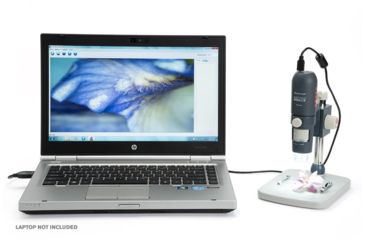 Image of Celestron MicroDirect 1080p HD Handheld Digital Micro, Black, 44316