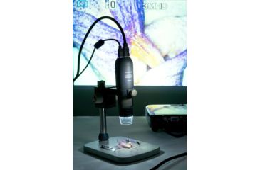 Image of Celestron MicroDirect 1080p HD Handheld Digital Micro, Black, 44316