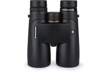 Image of Celestron Nature DX 10X50mm Roof Prism Binoculars, Black, 72325