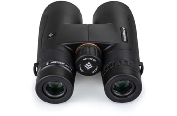 Image of Celestron Nature DX 10X50mm Roof Prism Binoculars, Black, 72325