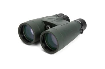 Image of Celestron Nature DX 10x56 Binoculars, OD Green 71335